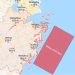 China conducts 5-day military drill off Zhejiang Coast