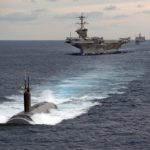 US-CHINA TENSIONS RISE IN THE SOUTH CHINA SEA